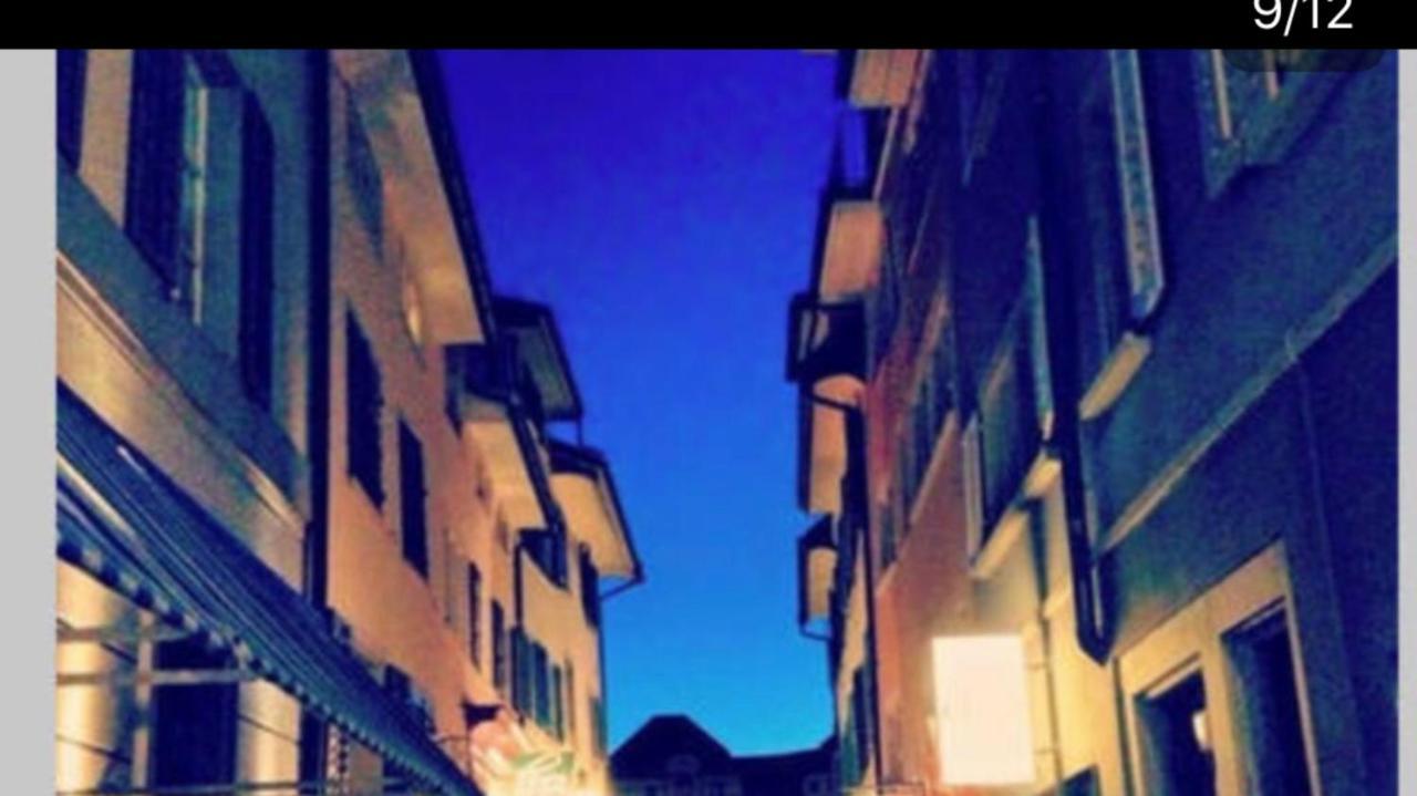 Lindas Beauty Hostel Ζυρίχη Εξωτερικό φωτογραφία